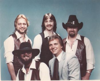 J.R. AND THE DALLAS BAND
