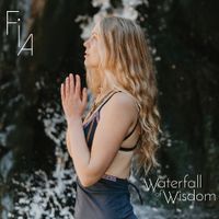 Waterfall of Wisdom by Fia