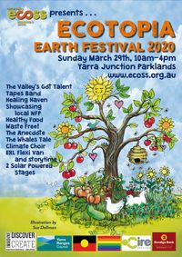 Ectopia Earth Festival 2020