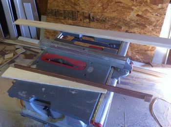 Jig for cutting some angles
