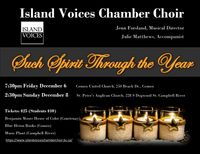 Island Voices Chamber Choir