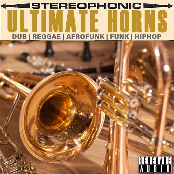 reggae horn mp3