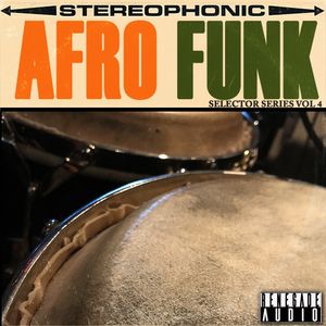 Afro Funk 100% Royalty Free Loop Pack