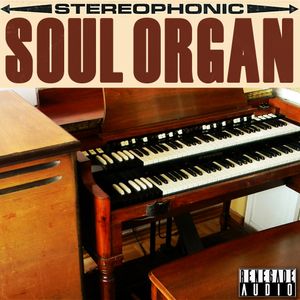 Soul Organ Vol 1 Loop and Sample Pack