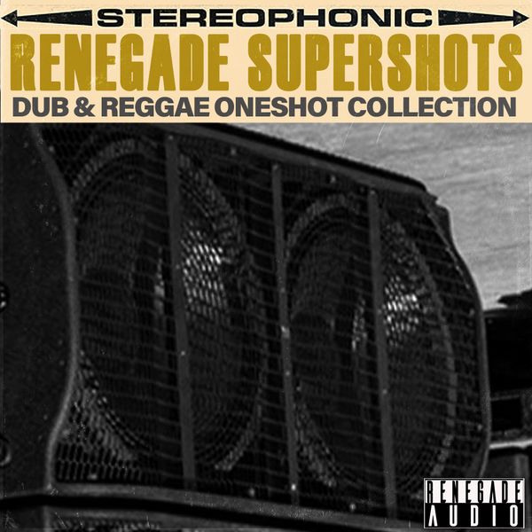 Supershots - Dub & Reggae Oneshot Collection
