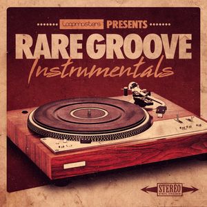 Rare Groove Instrumentals Loop Pack Reggae Soundclash Loop Pack : drum loops, bass loops, guitar loops, horn loops, keyboard loops, synth loops, FX loops, vocal loops, percussion loops
