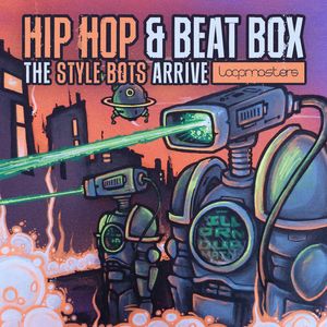 Hip Hop & Beatbox Loop Pack Reggae Soundclash Loop Pack : drum loops, bass loops, guitar loops, horn loops, keyboard loops, synth loops, FX loops, vocal loops, percussion loops