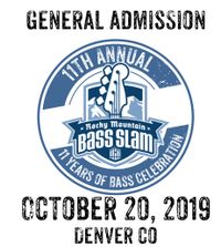 GENERAL ADMISSION - Main Event - 11th Annual RMBS