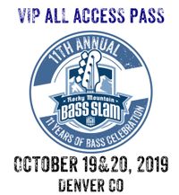 GENZLER VIP ALL ACCESS PASS - Saturday Clinic and Sunday Main Event
