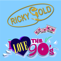 I Love The 90s Live Mix by DJ Ricky Gold