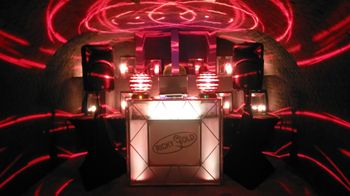 Party DJ Disco - Birthday Party at 10 Castle Street, Cranborne
