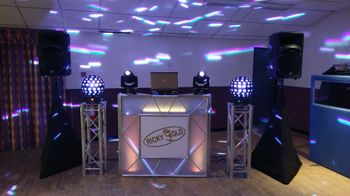 Party DJ Disco - 40th Birrthday at The Hamworthy Club
