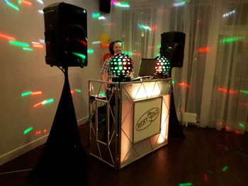 Party DJ Disco - 50th Birthday at Chapel Gate, West Parley
