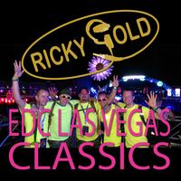 EDC Las Vegas Festival EDM Live Mix by DJ Ricky Gold