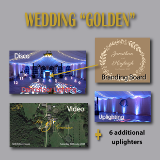 Wedding "Golden" Package