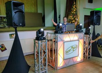 Party DJ Disco - 21st Birthday at Bournemouth Electric Club
