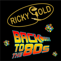 Back To The 80s Live Mix by DJ Ricky Gold