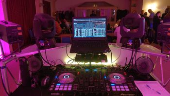 Party DJ Disco - 30th Birthday - Emperess Of Blandings, Romsey
