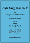 Auld Lang Syne (Ver. 2)