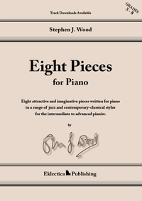 Eight Pieces for Piano