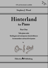 Hinterland for Piano - Part One