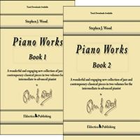 Piano Works - Books 1 & 2