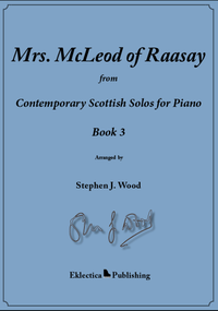 Mrs. McLeod of Raasay