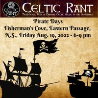Pirate Days  with Celtic Rant