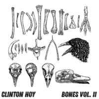 Bones Vol. II by Clinton Hoy