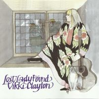 Lost Lady Found (1989) by Vikki Clayton