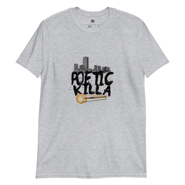 Poetic Killa T-Shirt