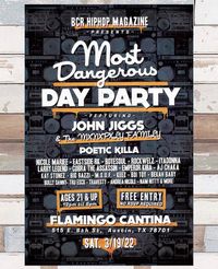 SXSW Music Festival: The Most Dangerous Day Party