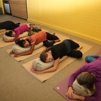 Yoga for Stress Relief - Evening Course