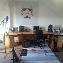 Home Studio
