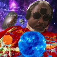 Celestial Counsel by Omneseus The Infinitime Art Father