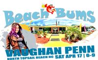 Vaughan Penn LIVE @ Beach Bums