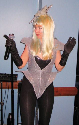 Lady Nuala - Halloween 2010
