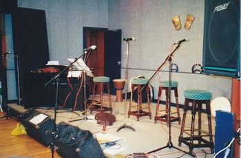 Acoustic set
