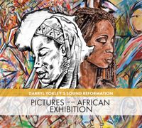 Pictures at an African Exhibition- Complete Score and Parts Set