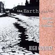 The Earthquake: CD