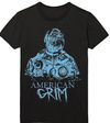 American Grim Sideshow Clown T-Shirt