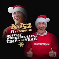 Mostest Wonderfullest Time of the Year  by kj52 & Spechouse 