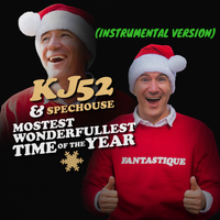 Mostest Wonderfullest Time of the Year (INSTRUMENTALS) by kj52 & Spechouse