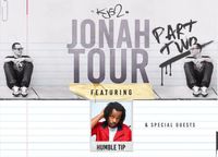 the Jonah tour pt. 2 