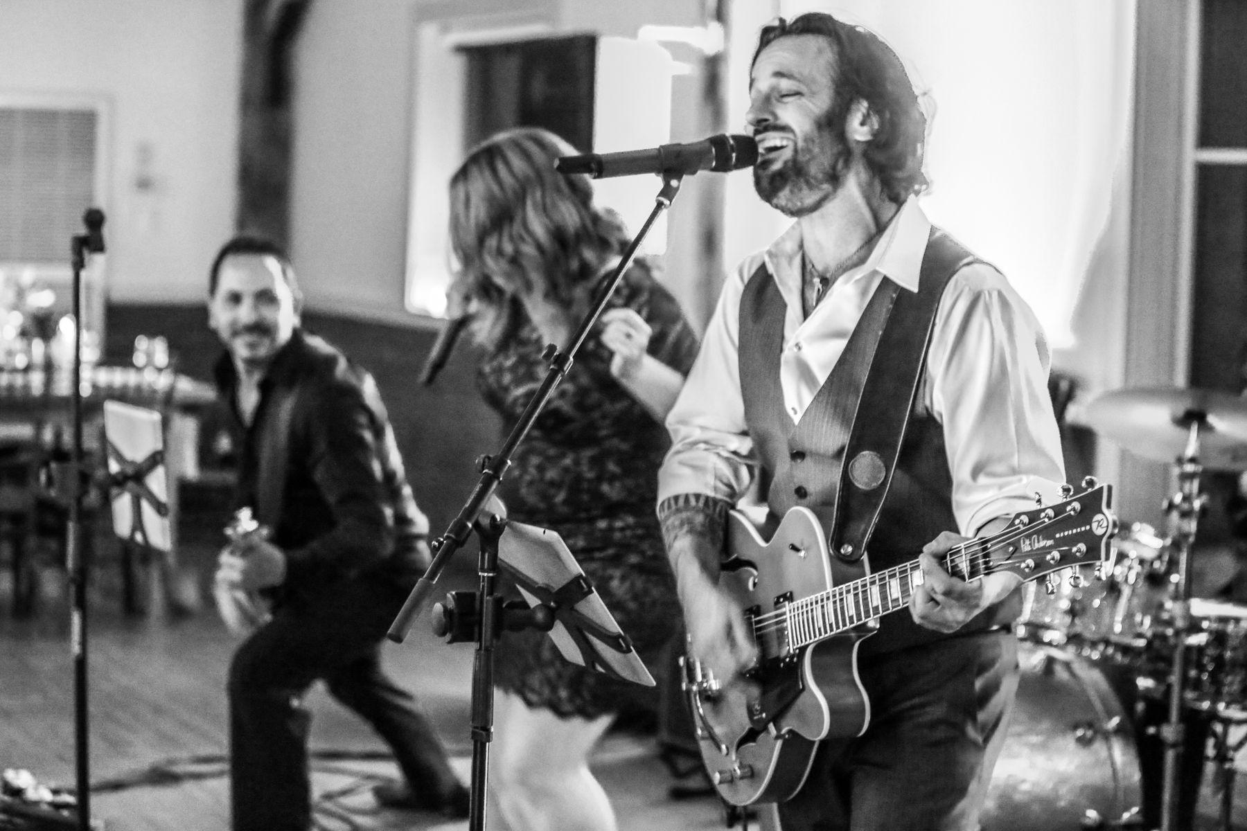 The Emergency Broadcast System Events