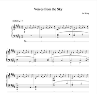 Voices from the Sky