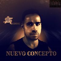 Nuevo Concepto EP by A.Sanchez