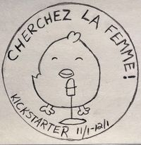 Pre-Order "Cherchez La Femme": CD
