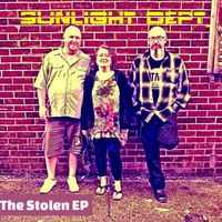 The Stolen EP by Sunlight Dept