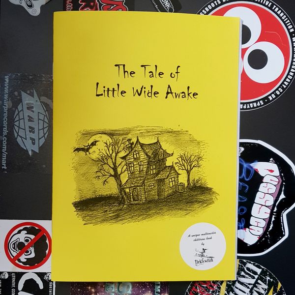 The Tale of Little Wide Awake
by Sue Burleigh aka TicklyWitch